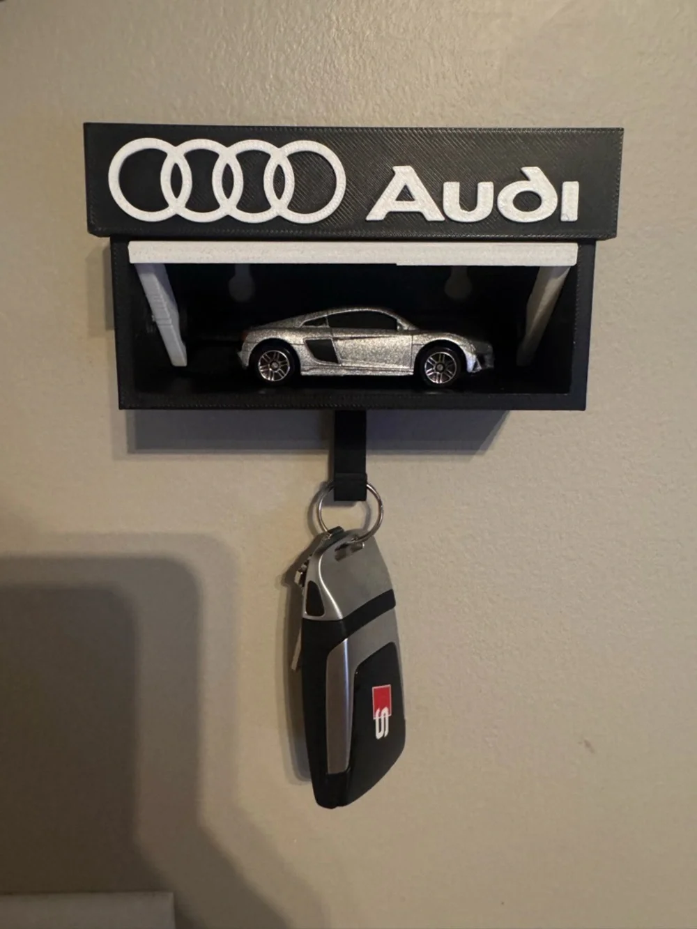 Audi Key Holder